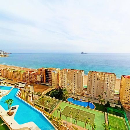 Sunset Cliffs Beach Бенідорм Екстер'єр фото