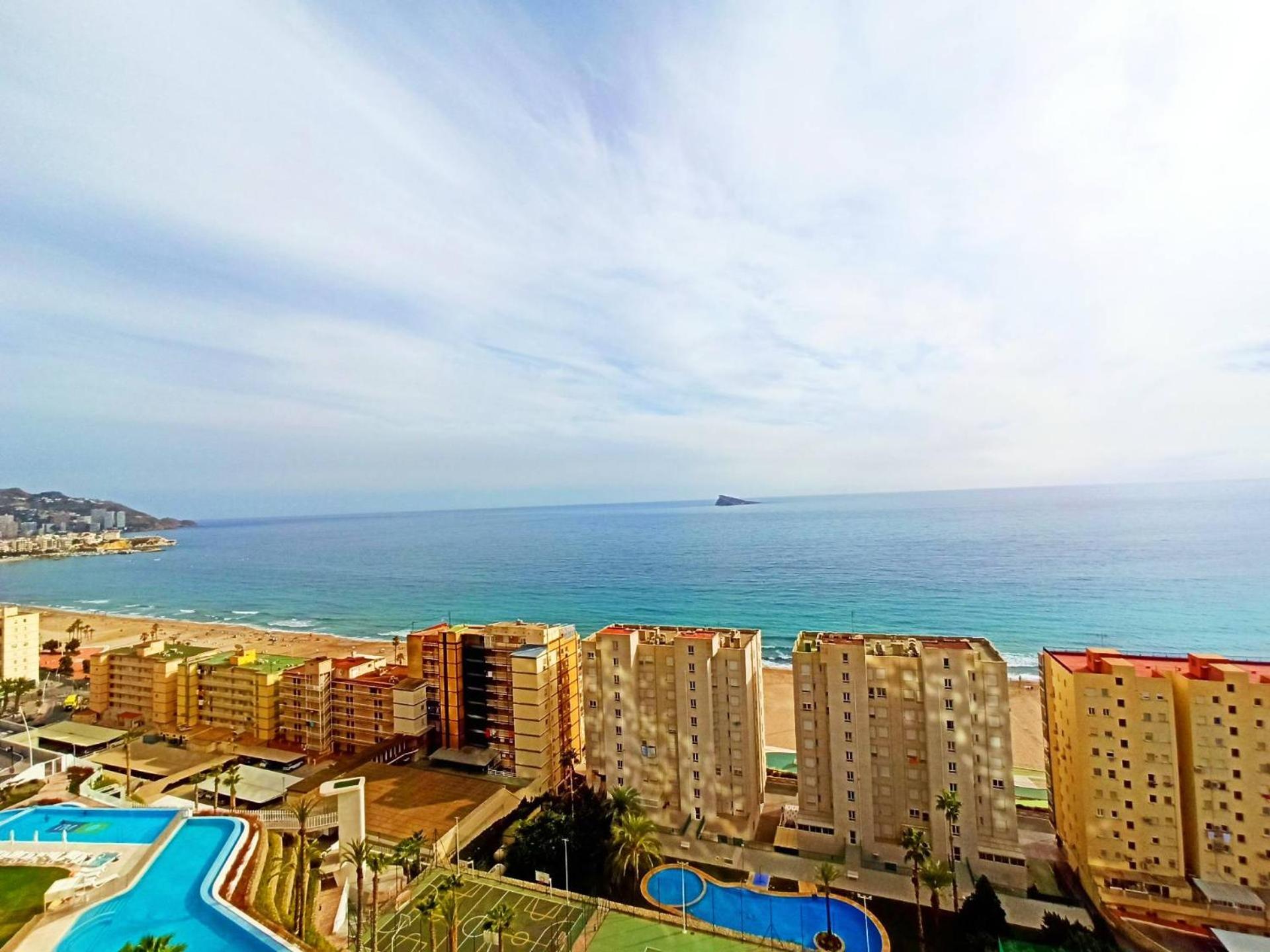 Sunset Cliffs Beach Бенідорм Екстер'єр фото